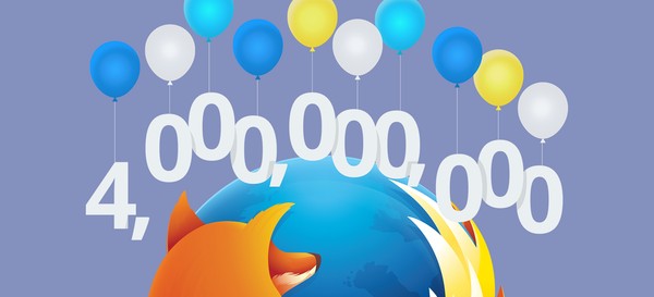 Firefox 4 000 000 000