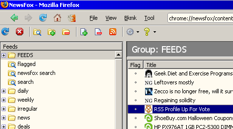 NewsFox