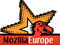 logo de Mozilla Europe