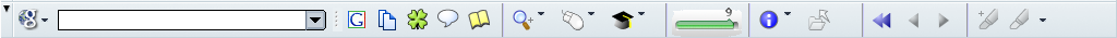 PRGooglebar avec PageRank dans Mozilla