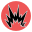 Icône SDC rouge