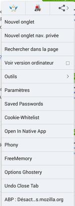 Item de menu « Undo Close Tab »