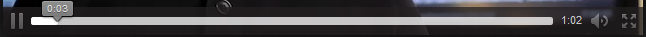 Contrôle du volume vertical pour video HTML5 dans Firefox 27